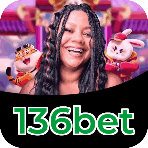 Catálogo slots 136bet mostrando top jogos Gates Olympus Sweet Bonanza Fortune Tiger Big Bass volatilidade RTP